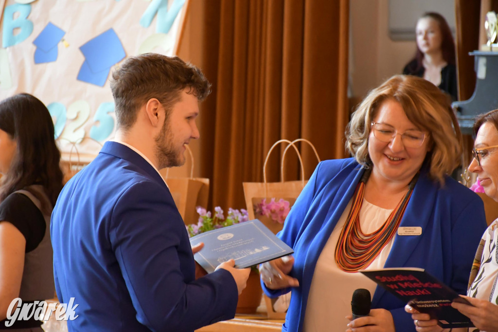 Podsumowali pięć lat. Zakończenie roku w Chemiku [FOTO]