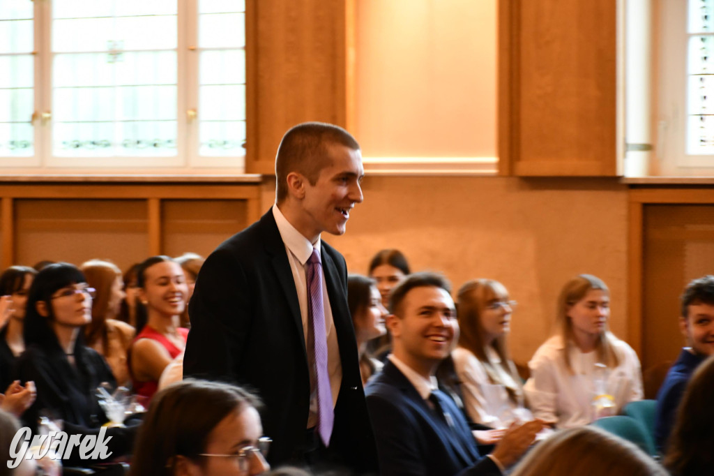 Podsumowali pięć lat. Zakończenie roku w Chemiku [FOTO]