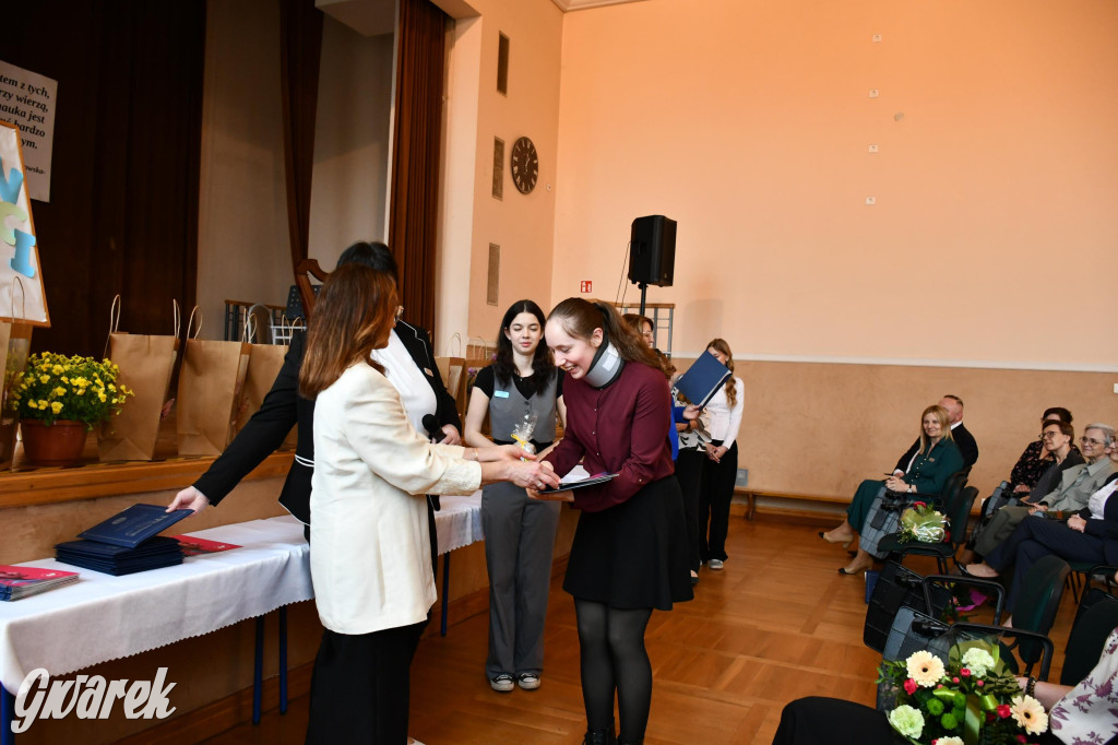 Podsumowali pięć lat. Zakończenie roku w Chemiku [FOTO]