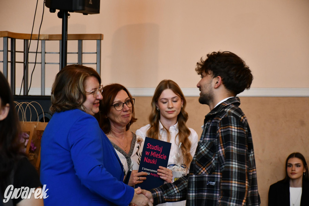 Podsumowali pięć lat. Zakończenie roku w Chemiku [FOTO]