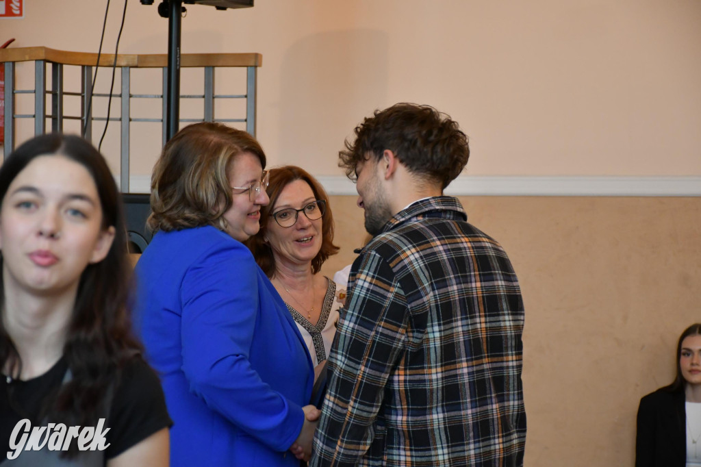 Podsumowali pięć lat. Zakończenie roku w Chemiku [FOTO]