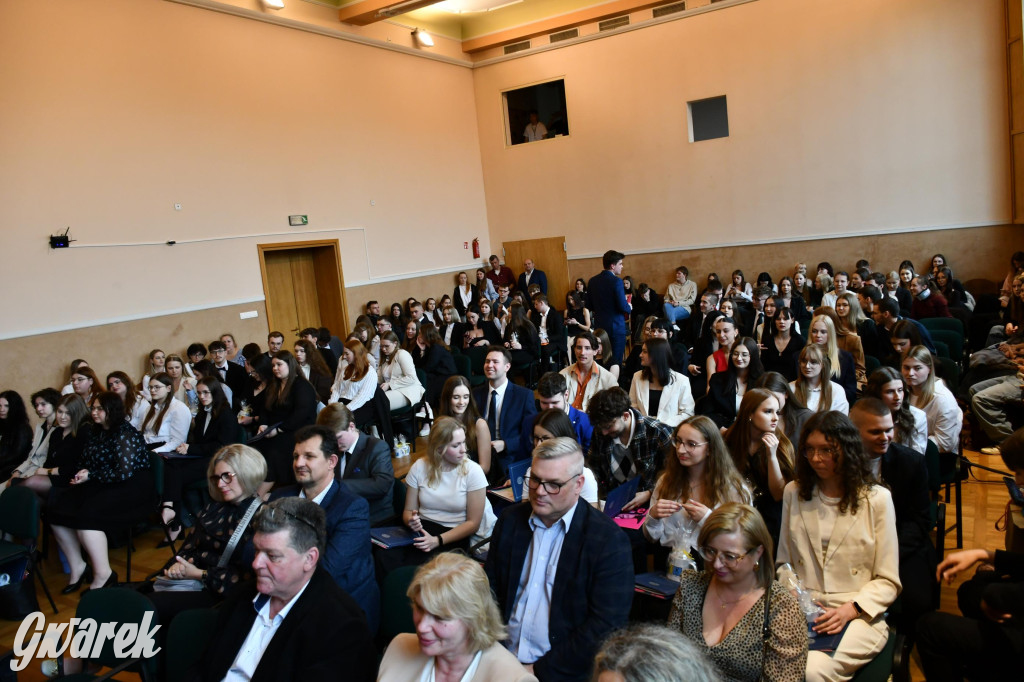 Podsumowali pięć lat. Zakończenie roku w Chemiku [FOTO]