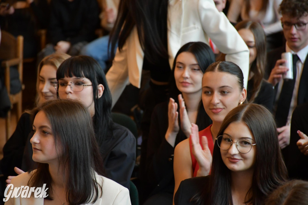 Podsumowali pięć lat. Zakończenie roku w Chemiku [FOTO]
