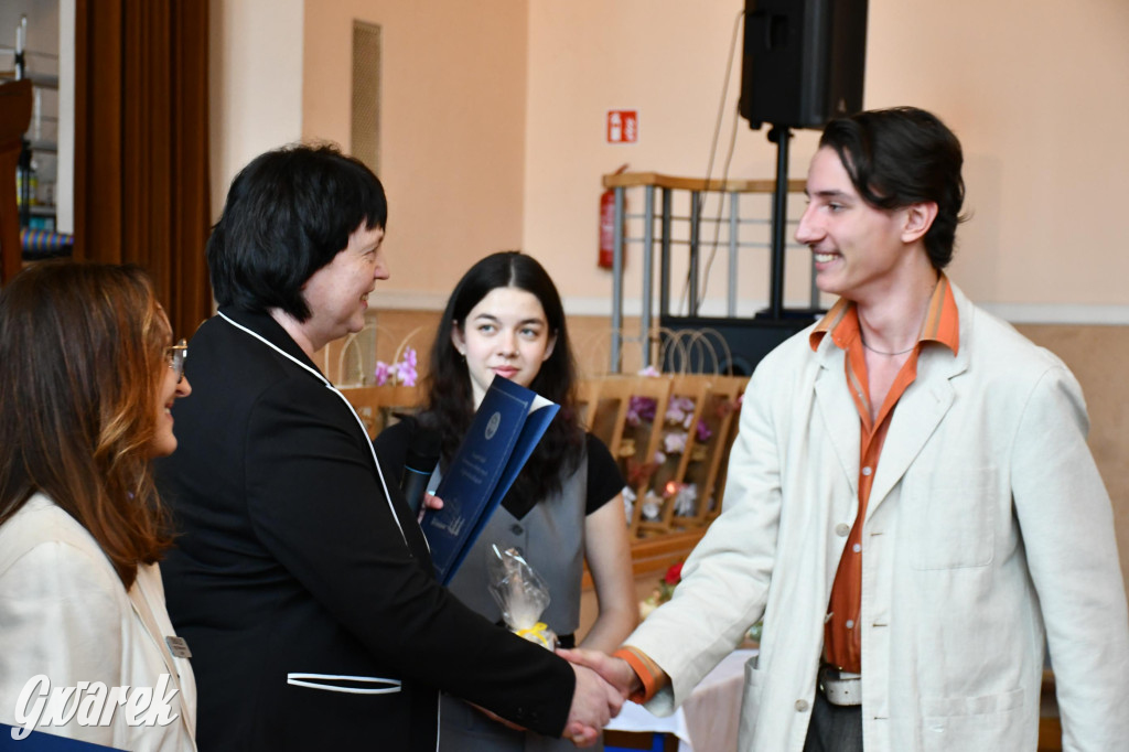 Podsumowali pięć lat. Zakończenie roku w Chemiku [FOTO]