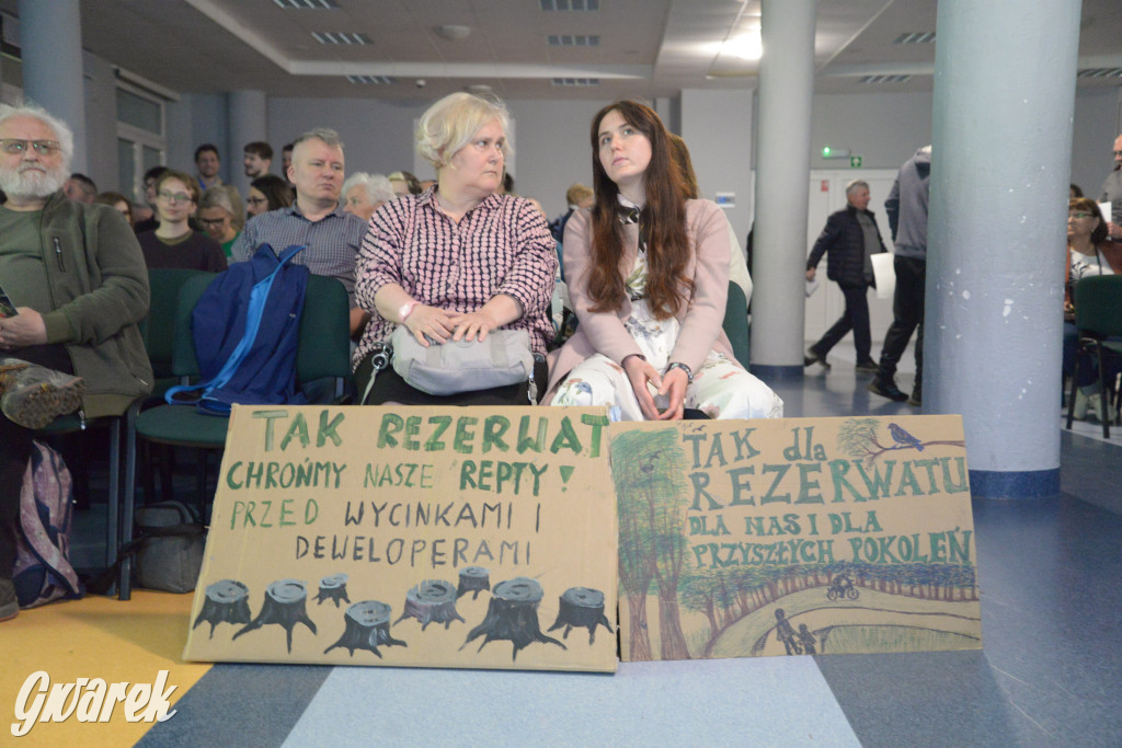 Czy park Repecki będzie rezerwatem?