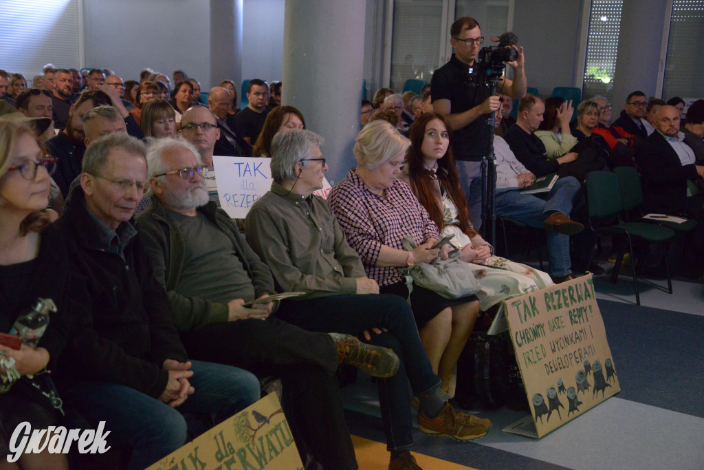 Czy park Repecki będzie rezerwatem?