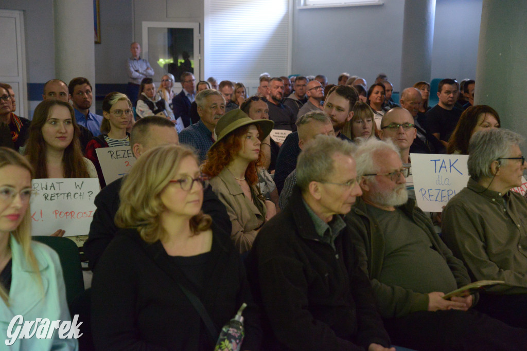 Czy park Repecki będzie rezerwatem?