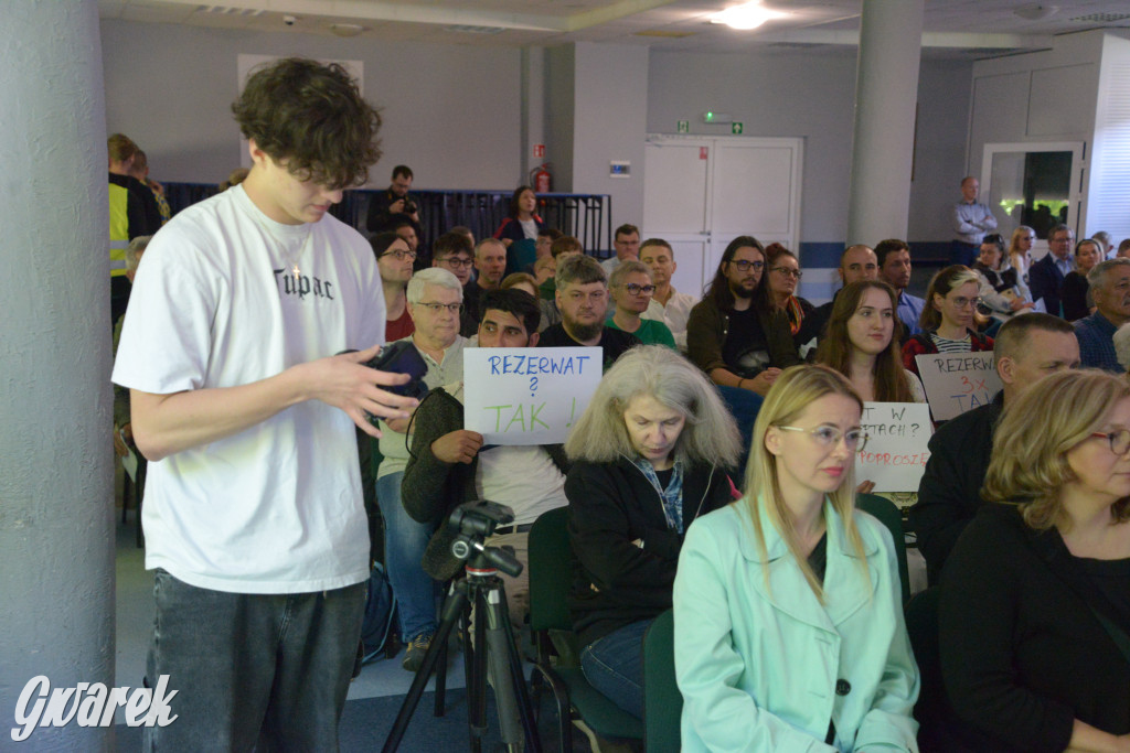 Czy park Repecki będzie rezerwatem?