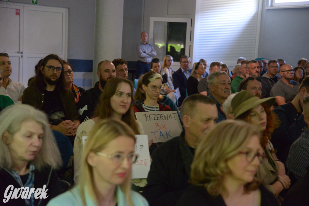 Czy park Repecki będzie rezerwatem?