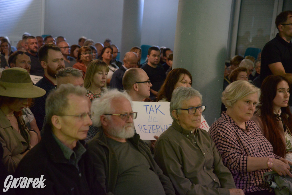 Czy park Repecki będzie rezerwatem?