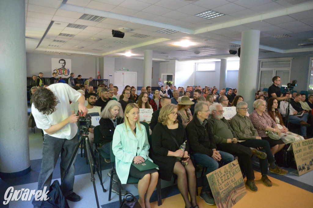 Czy park Repecki będzie rezerwatem?