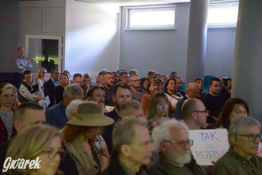 Czy park Repecki będzie rezerwatem?