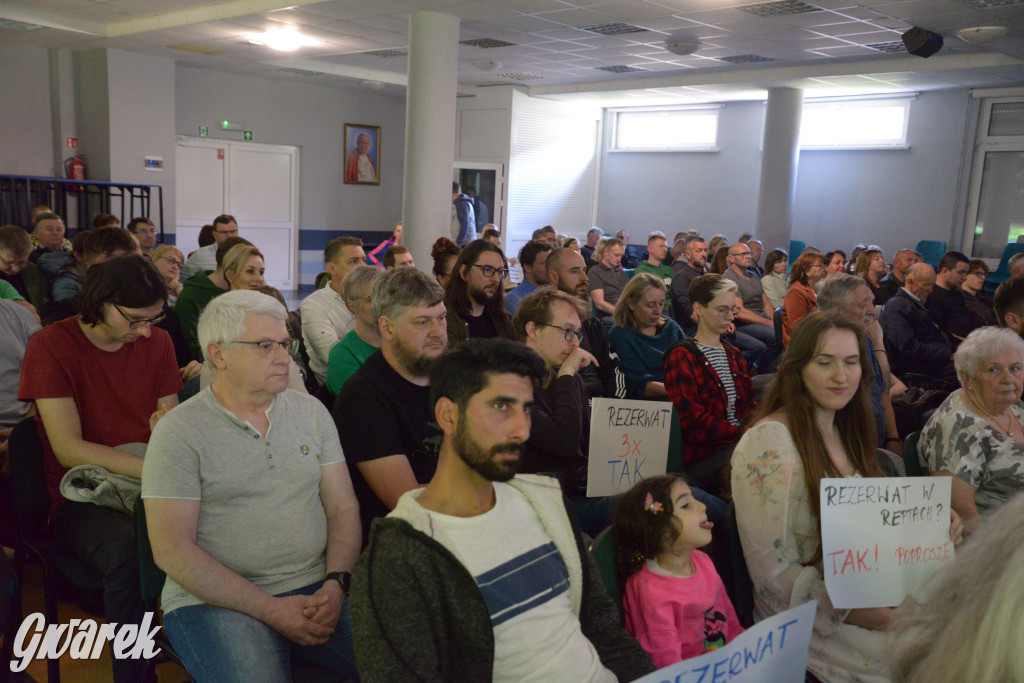 Czy park Repecki będzie rezerwatem?