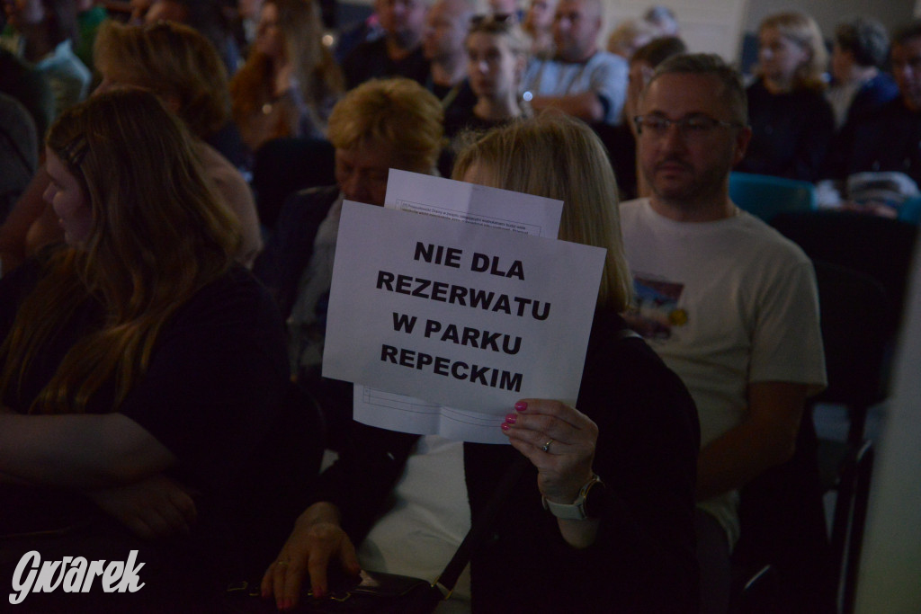 Czy park Repecki będzie rezerwatem?