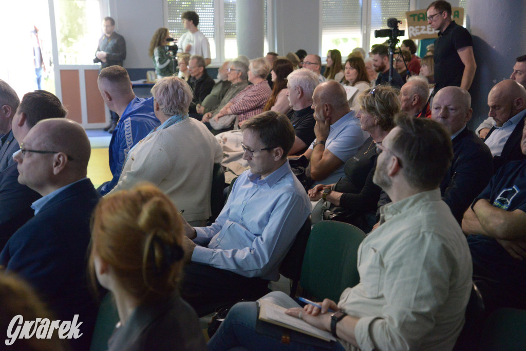 Czy park Repecki będzie rezerwatem?