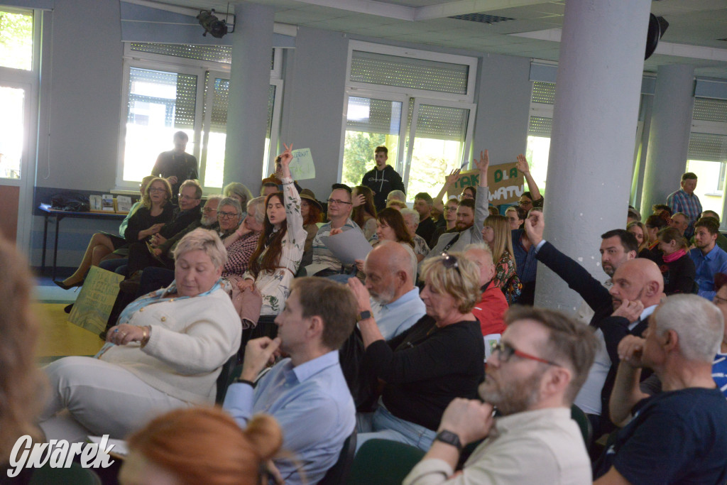 Czy park Repecki będzie rezerwatem?