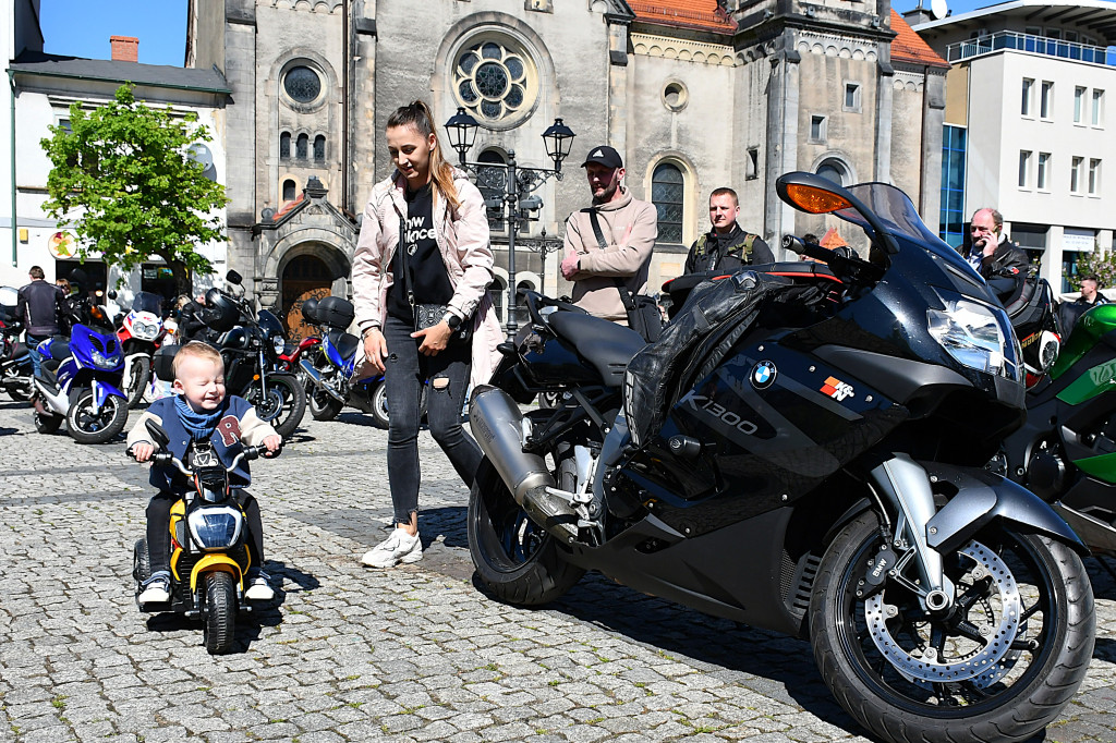 Tarnowskie Góry. Otwarcie Sezonu Motocyklowego