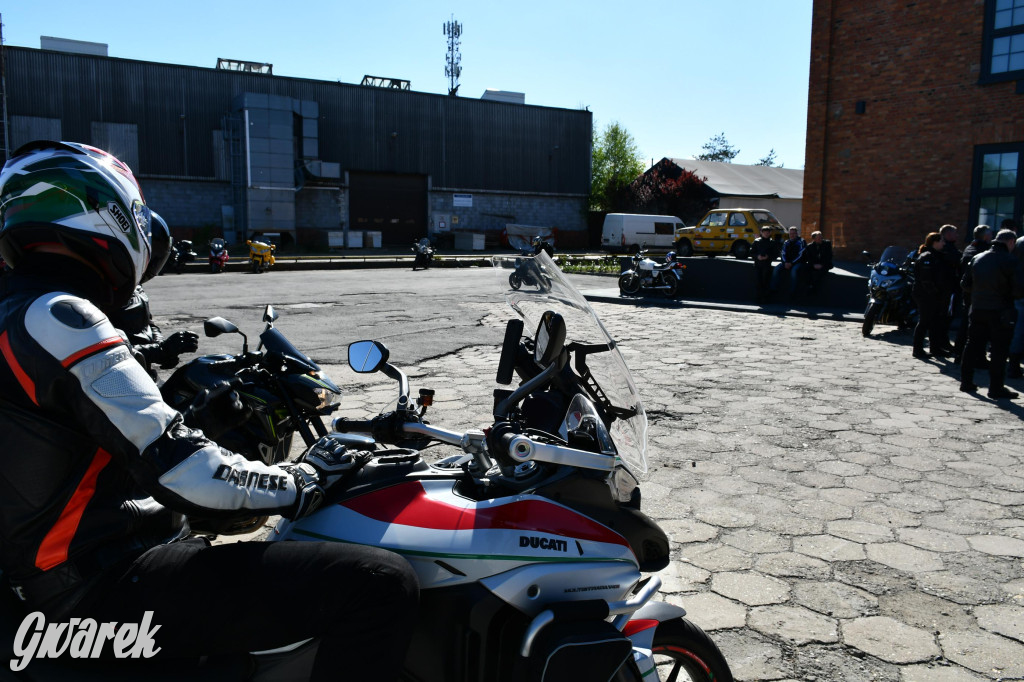 Tarnowskie Góry. Otwarcie Sezonu Motocyklowego