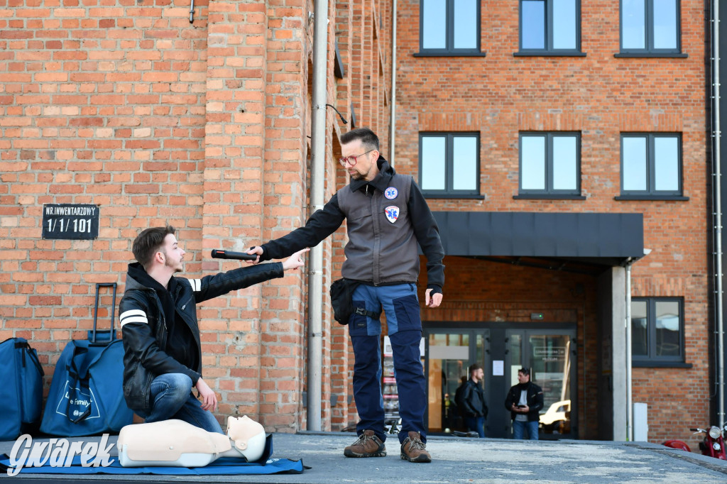 Tarnowskie Góry. Otwarcie Sezonu Motocyklowego