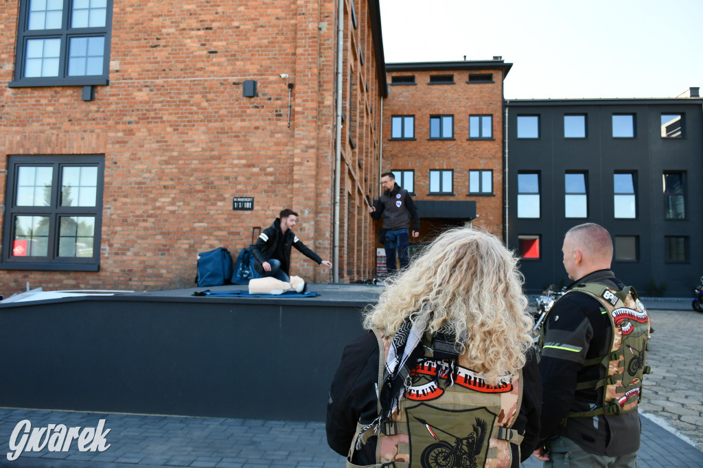 Tarnowskie Góry. Otwarcie Sezonu Motocyklowego