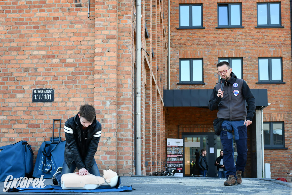 Tarnowskie Góry. Otwarcie Sezonu Motocyklowego