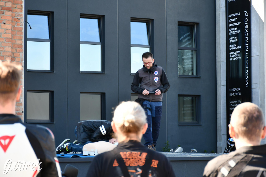 Tarnowskie Góry. Otwarcie Sezonu Motocyklowego