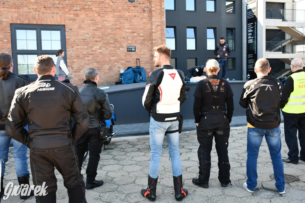 Tarnowskie Góry. Otwarcie Sezonu Motocyklowego