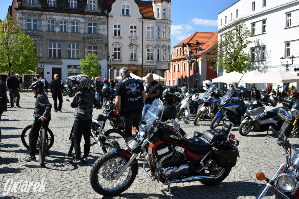 Tarnowskie Góry. Otwarcie Sezonu Motocyklowego