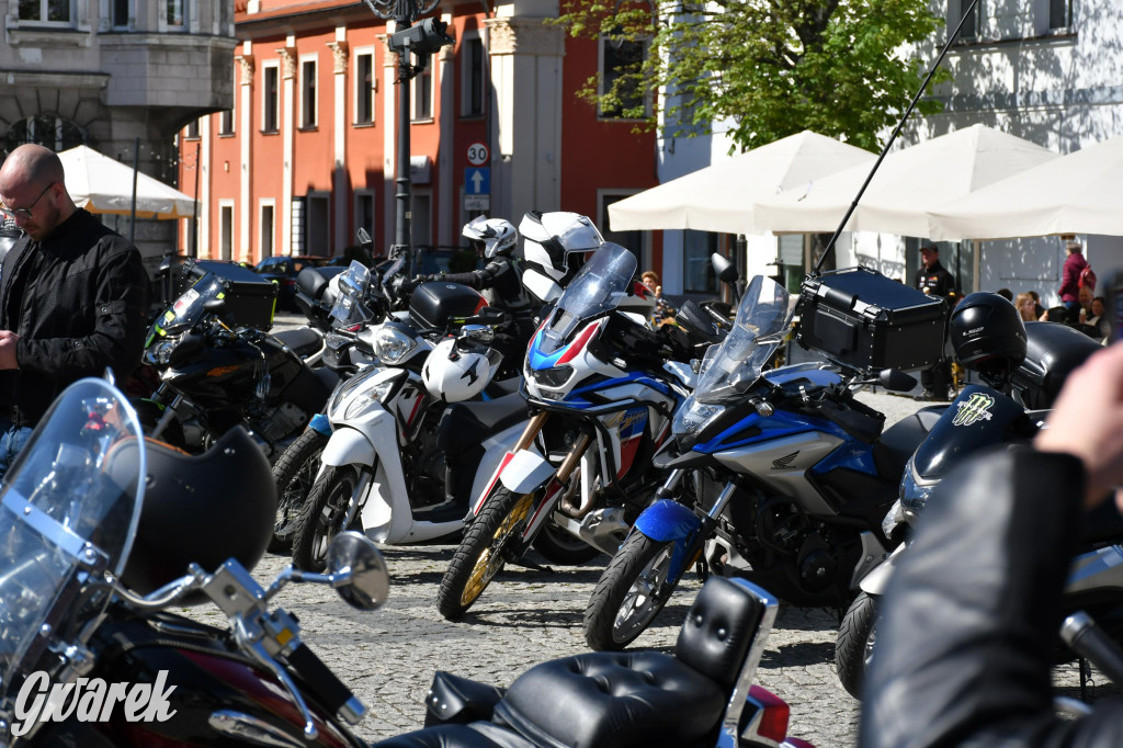 Tarnowskie Góry. Otwarcie Sezonu Motocyklowego