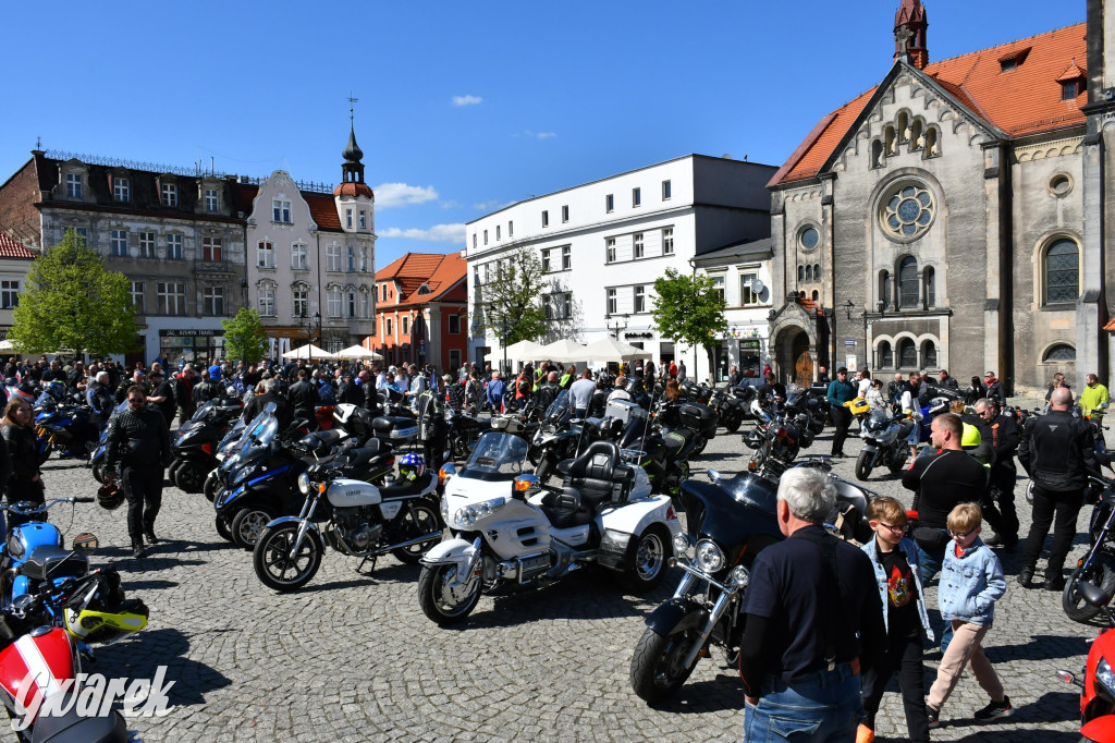 Tarnowskie Góry. Otwarcie Sezonu Motocyklowego