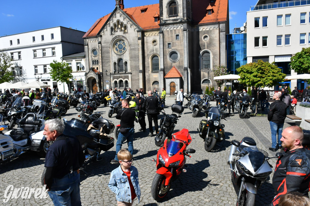 Tarnowskie Góry. Otwarcie Sezonu Motocyklowego