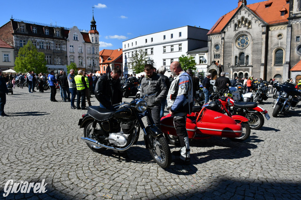 Tarnowskie Góry. Otwarcie Sezonu Motocyklowego