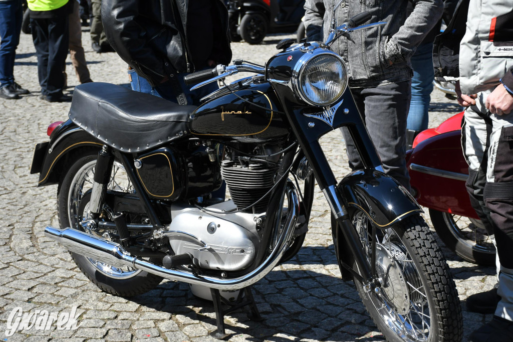 Tarnowskie Góry. Otwarcie Sezonu Motocyklowego