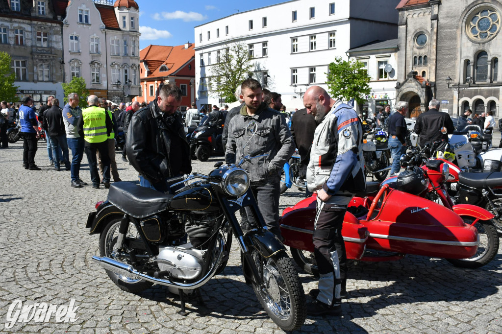 Tarnowskie Góry. Otwarcie Sezonu Motocyklowego