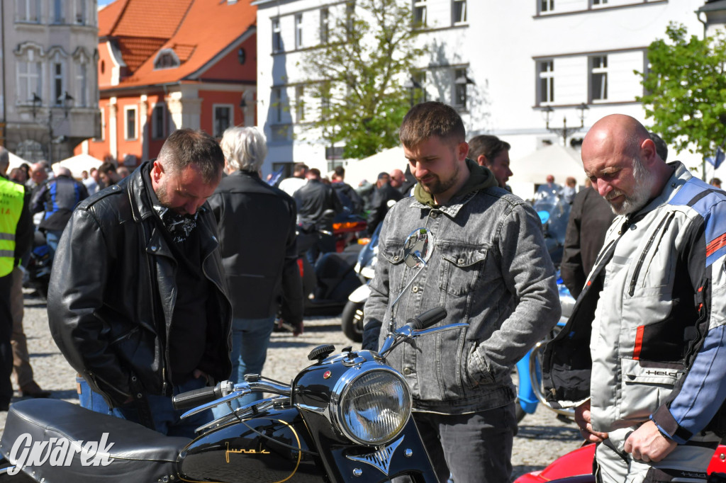 Tarnowskie Góry. Otwarcie Sezonu Motocyklowego