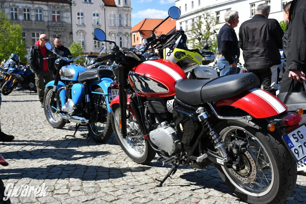 Tarnowskie Góry. Otwarcie Sezonu Motocyklowego