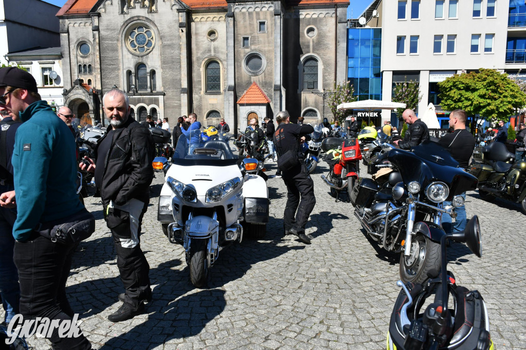Tarnowskie Góry. Otwarcie Sezonu Motocyklowego