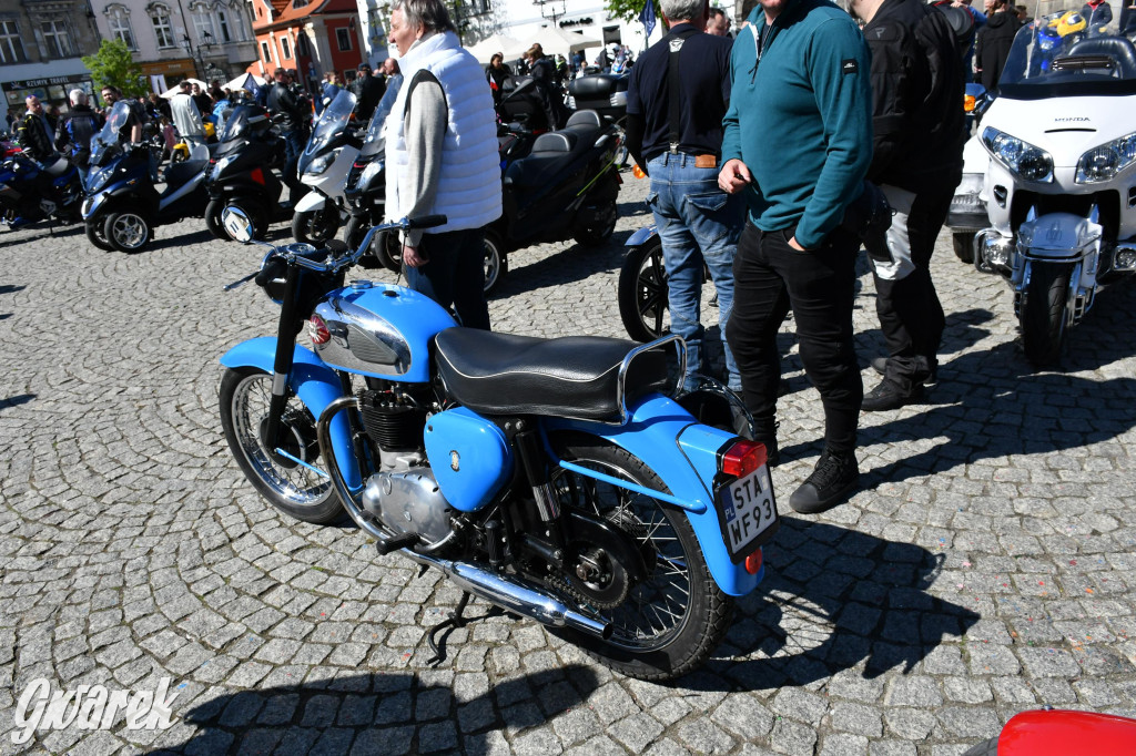 Tarnowskie Góry. Otwarcie Sezonu Motocyklowego