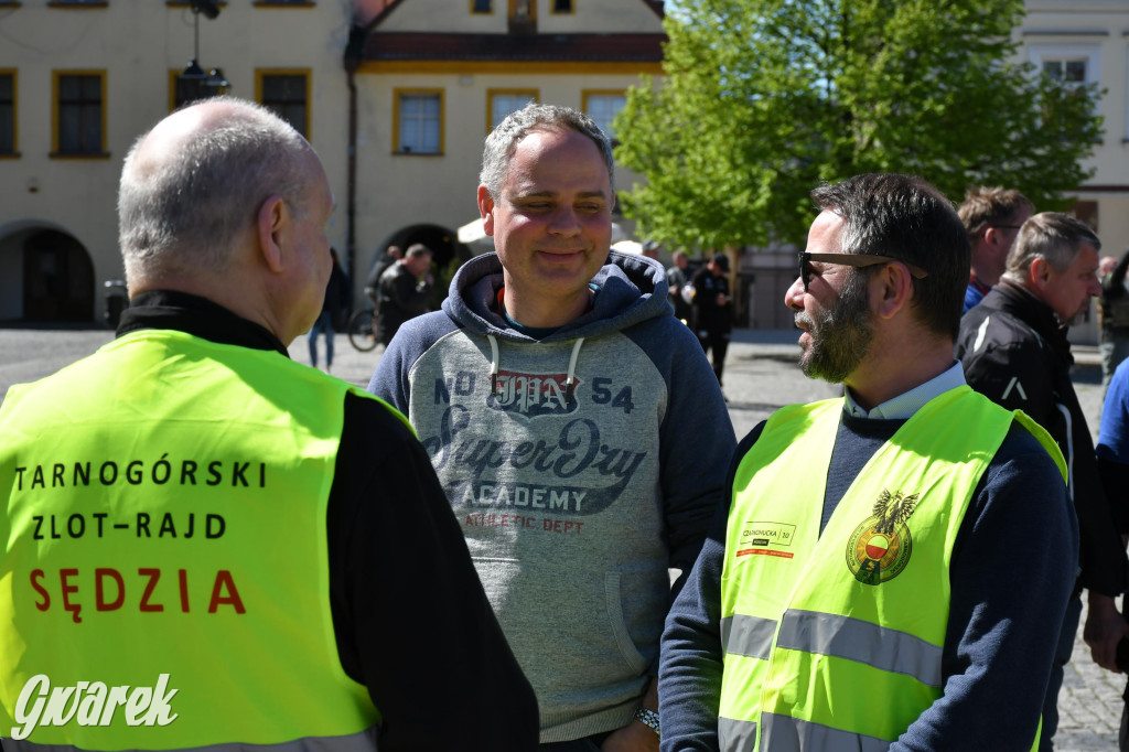 Tarnowskie Góry. Otwarcie Sezonu Motocyklowego