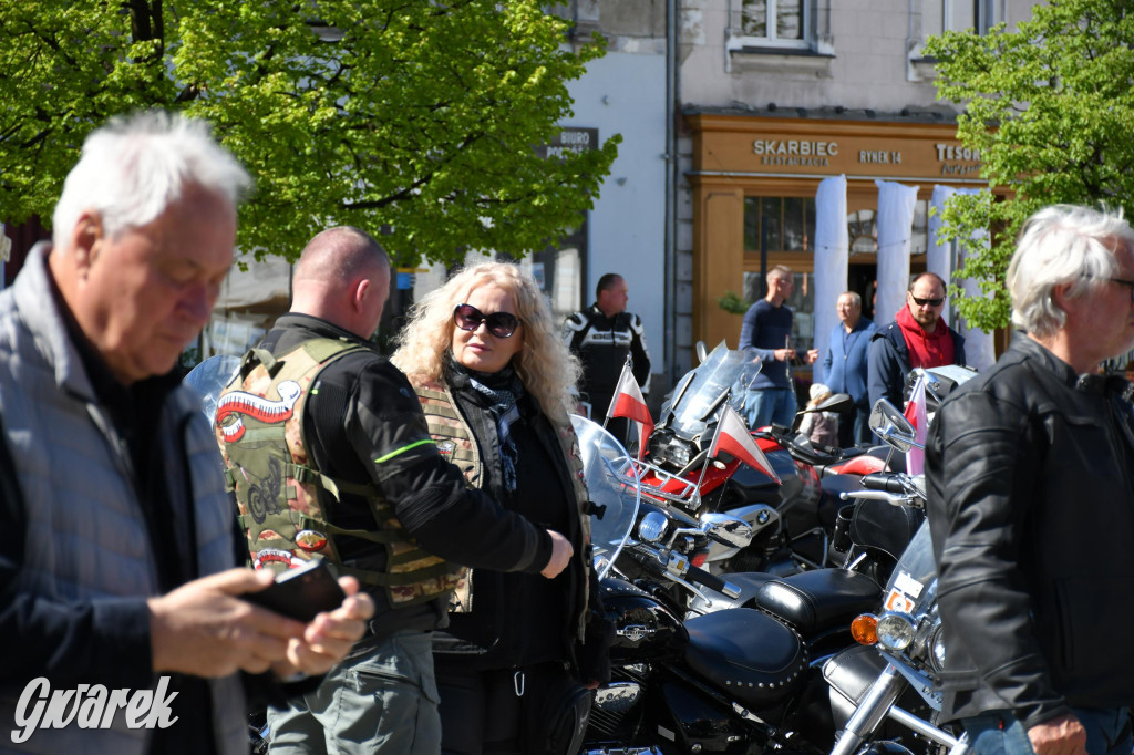 Tarnowskie Góry. Otwarcie Sezonu Motocyklowego