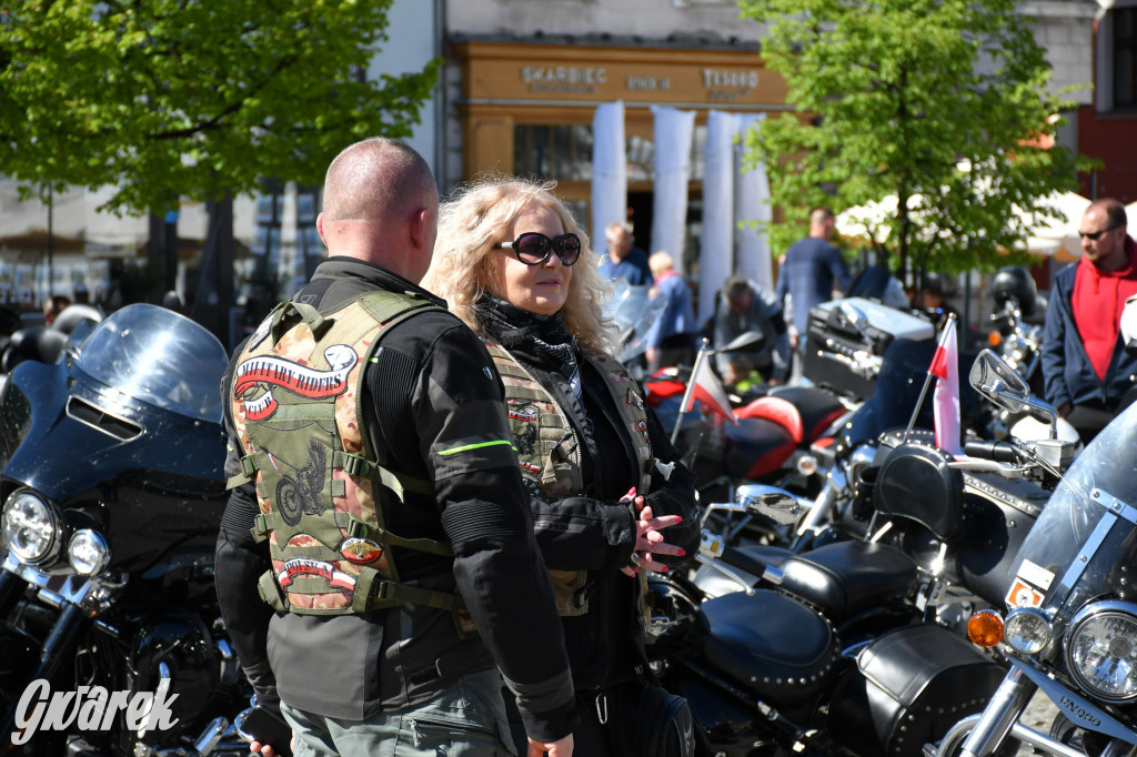 Tarnowskie Góry. Otwarcie Sezonu Motocyklowego