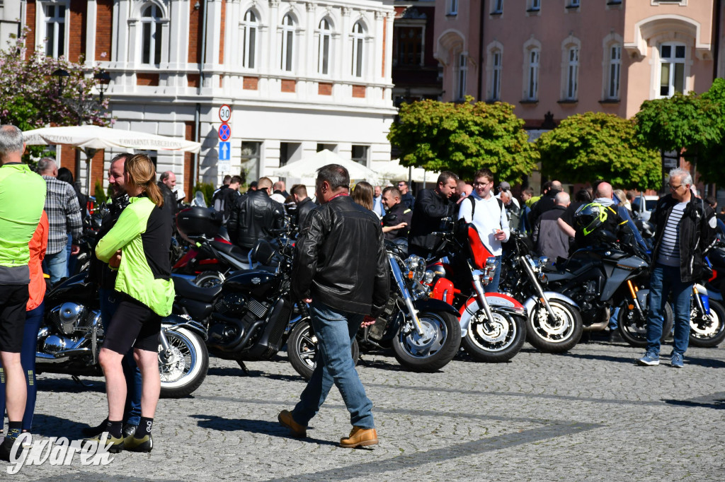 Tarnowskie Góry. Otwarcie Sezonu Motocyklowego