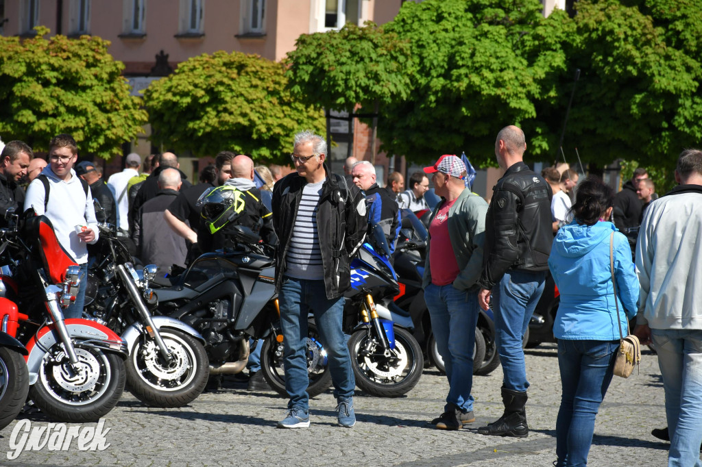 Tarnowskie Góry. Otwarcie Sezonu Motocyklowego