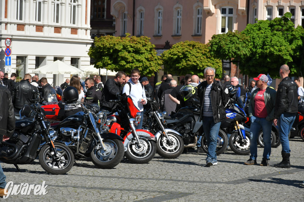 Tarnowskie Góry. Otwarcie Sezonu Motocyklowego
