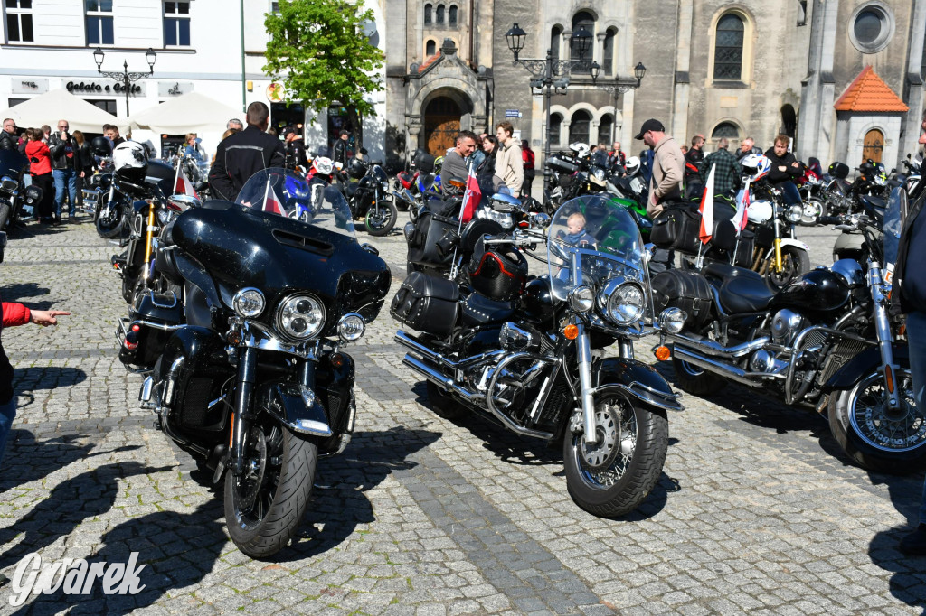 Tarnowskie Góry. Otwarcie Sezonu Motocyklowego