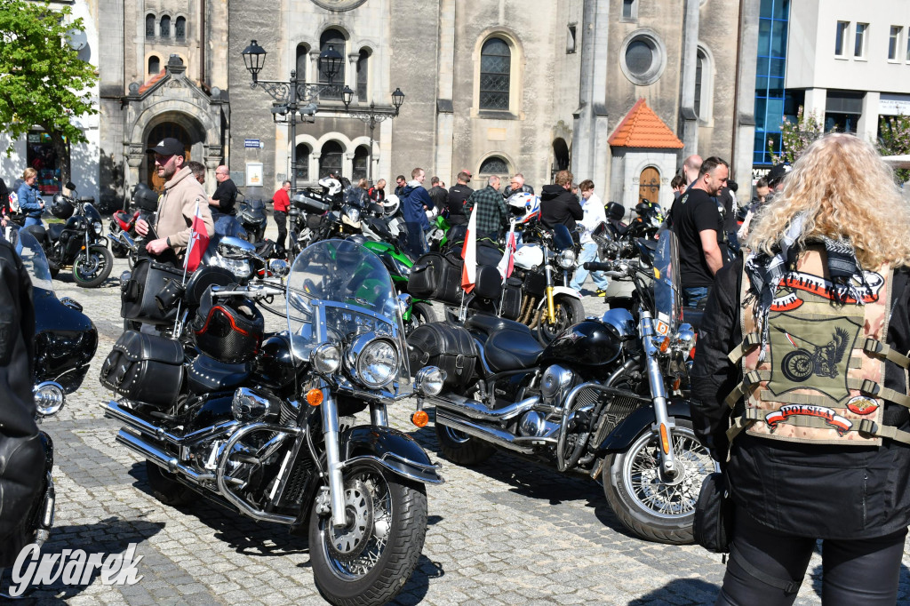 Tarnowskie Góry. Otwarcie Sezonu Motocyklowego