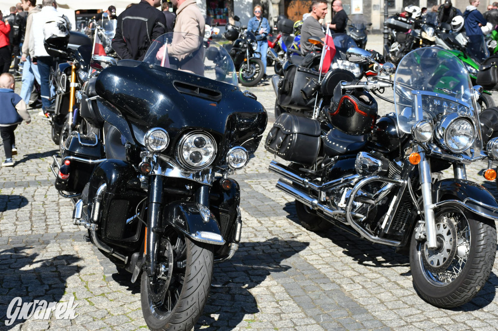 Tarnowskie Góry. Otwarcie Sezonu Motocyklowego