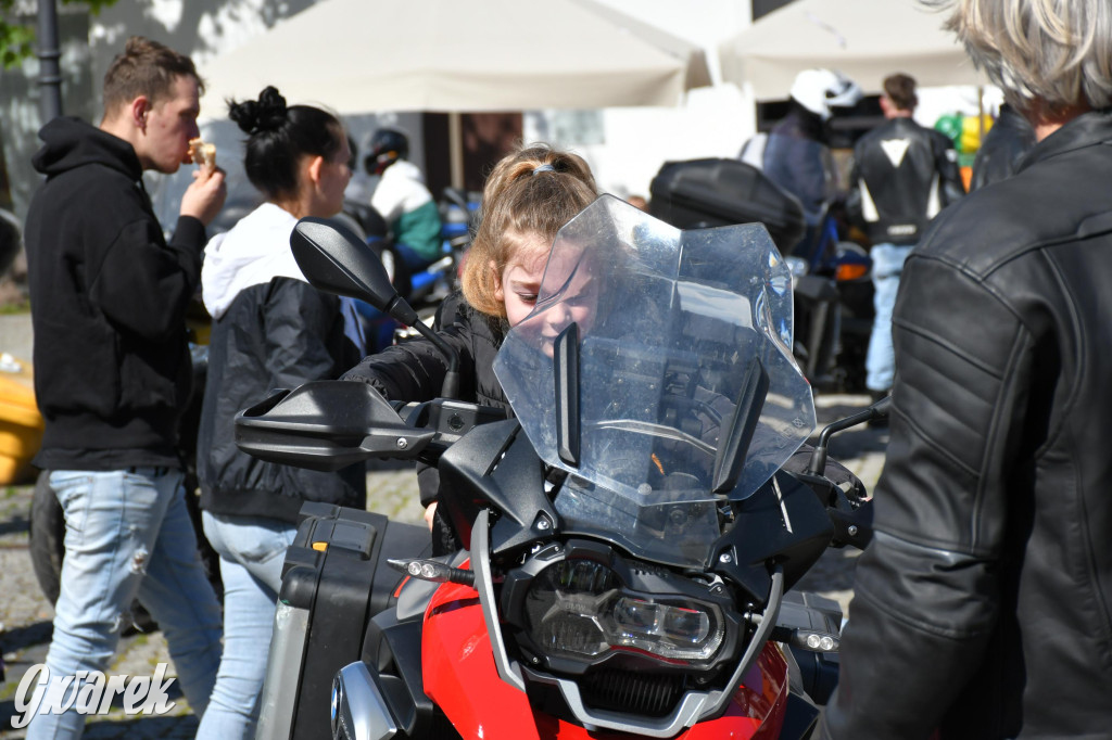 Tarnowskie Góry. Otwarcie Sezonu Motocyklowego