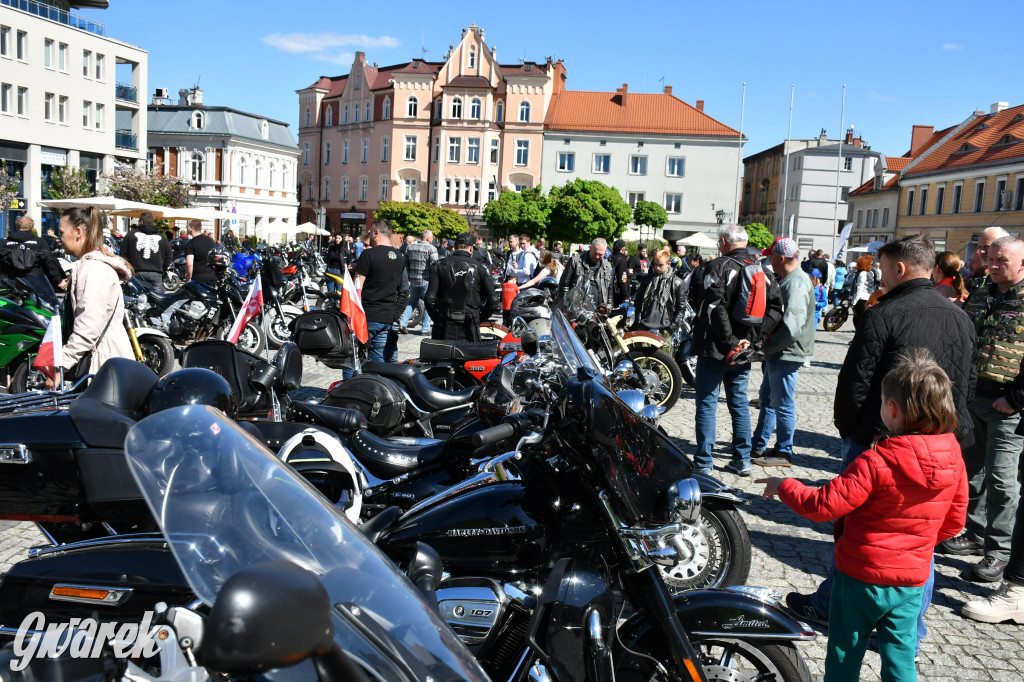 Tarnowskie Góry. Otwarcie Sezonu Motocyklowego