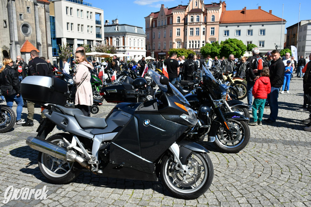 Tarnowskie Góry. Otwarcie Sezonu Motocyklowego